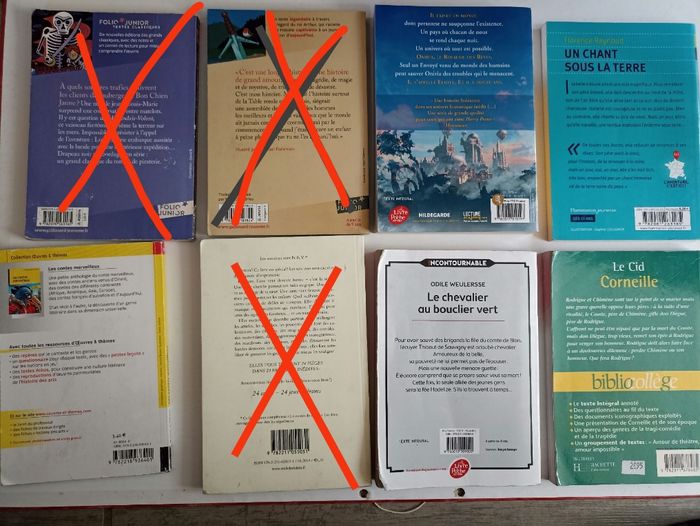 Livre divers 2 - photo numéro 2