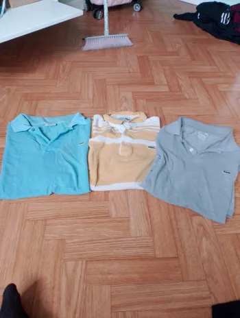 Lot de 3 Polos Lacoste - Taille L