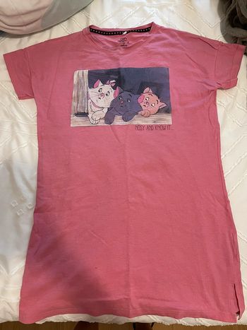 Chemise de nuit aristochats