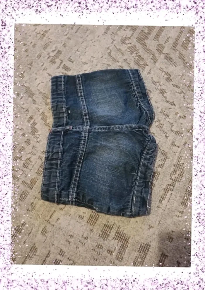 Short 6 ans - photo numéro 2