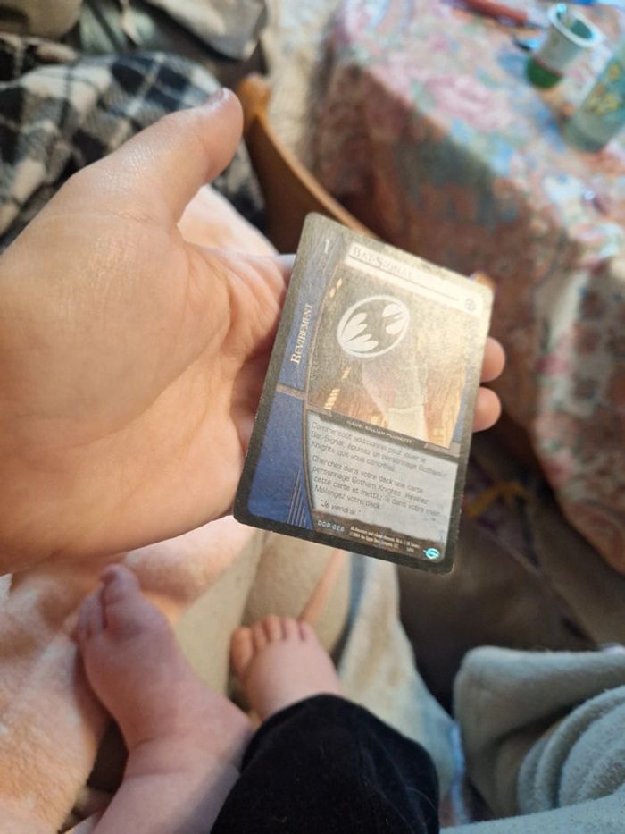 Carte batman - photo numéro 5