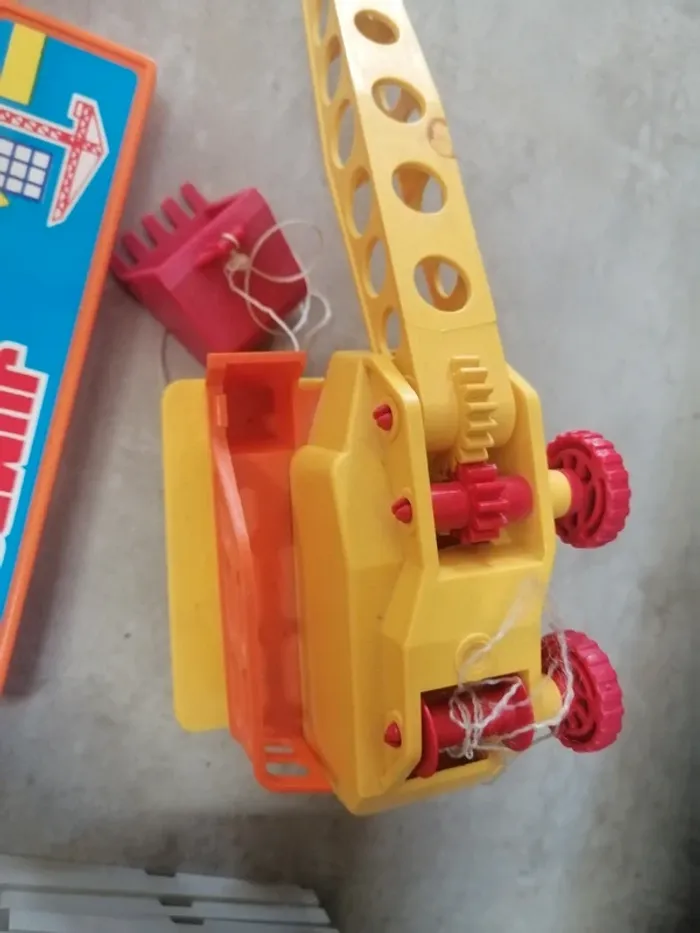 Gros lot 300 pièces vrac  majokit de majorette - photo numéro 7