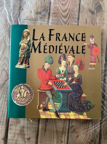 livre la France médiévale