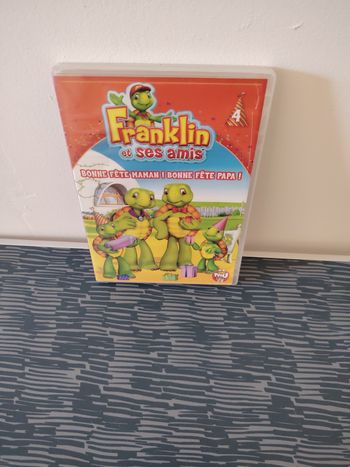 Dvd Franklin
