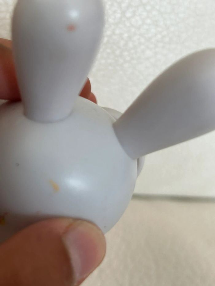 Figurine lapin crétin - photo numéro 6