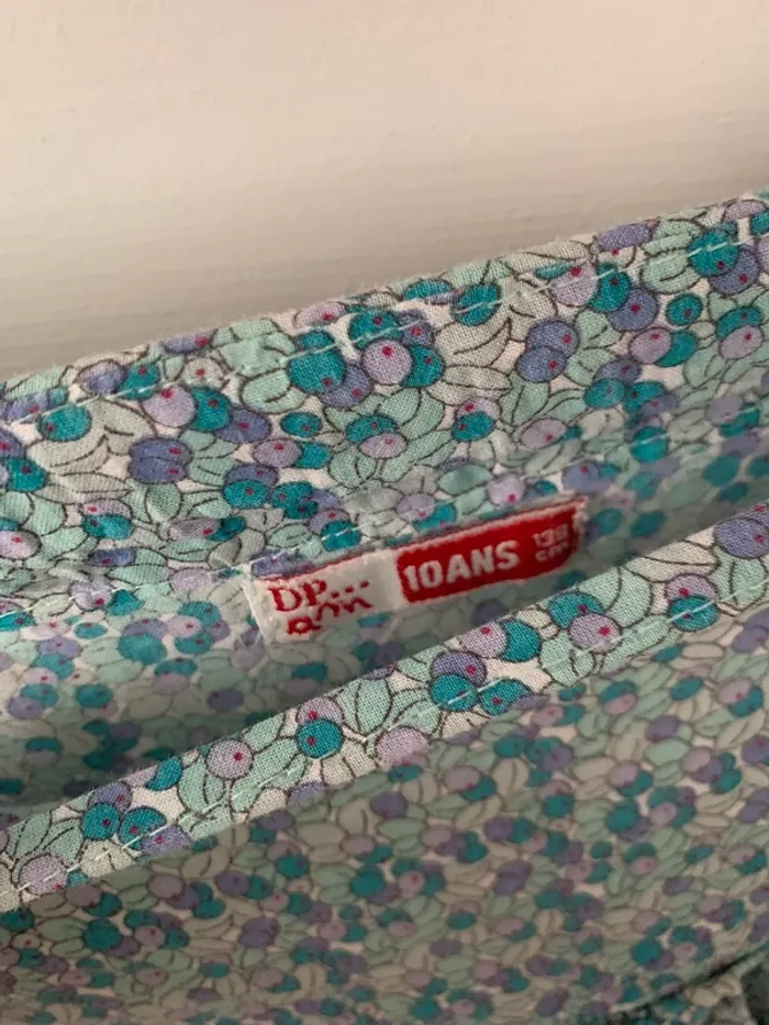 Jupe à volants - photo numéro 2