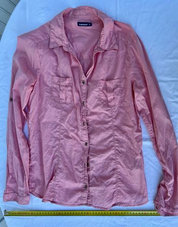 Chemise In Extenso – Taille 38 / M 👚