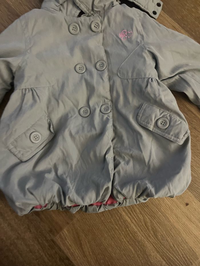 manteau - photo numéro 3