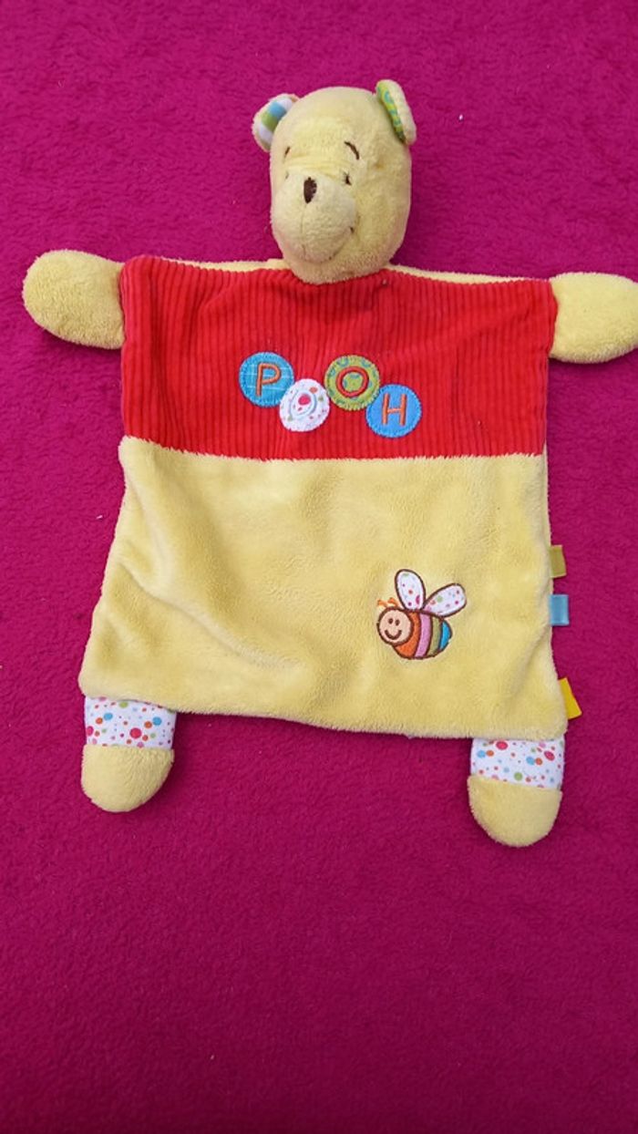 Doudou Winnie Disney