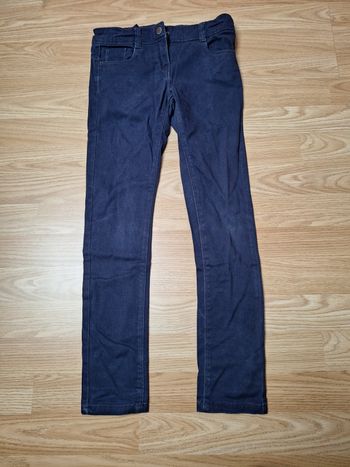 Jean KIABI 9 ans bleu marine 