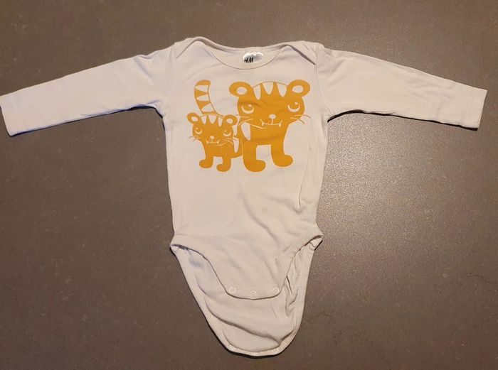 Bodies manches longues - photo numéro 2