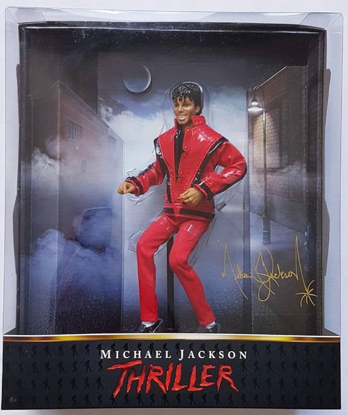 Gros lot Michael Jackson - photo numéro 3