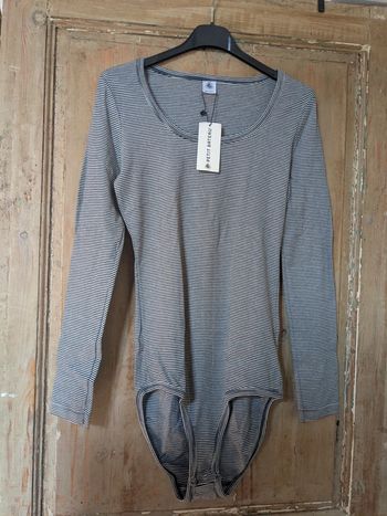 Body femme milleraies M