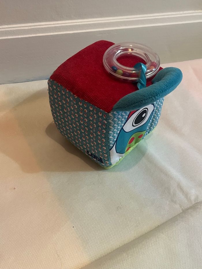 Cube d’éveil - photo numéro 2