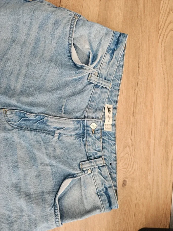 Jean skater homme T44 pull&bear  STWD. - photo numéro 8