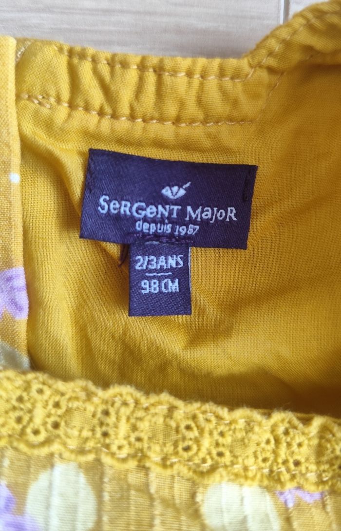 Robe 2/3 ans SGMJ - photo numéro 3