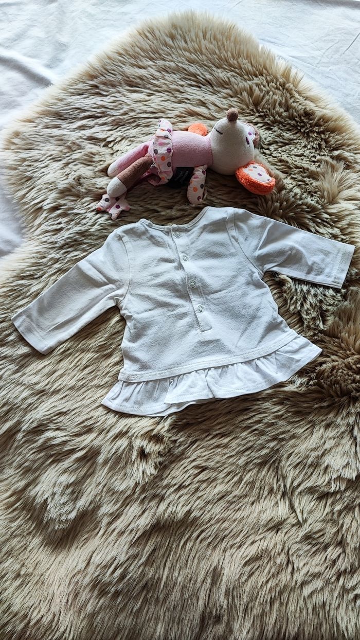 Ensemble lapin Kiabi 1 mois - photo numéro 3