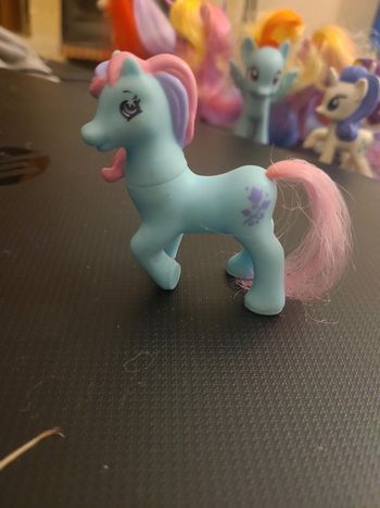 petit poney vintage