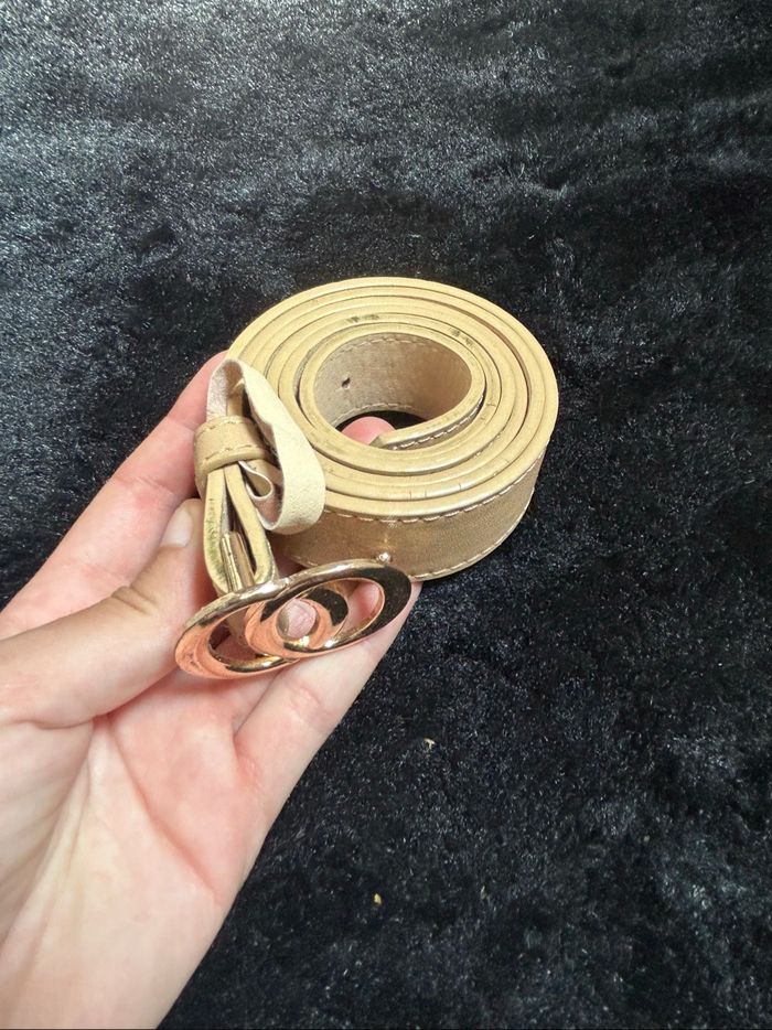 Ceinture neuve