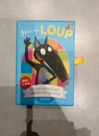 Jeu du loup