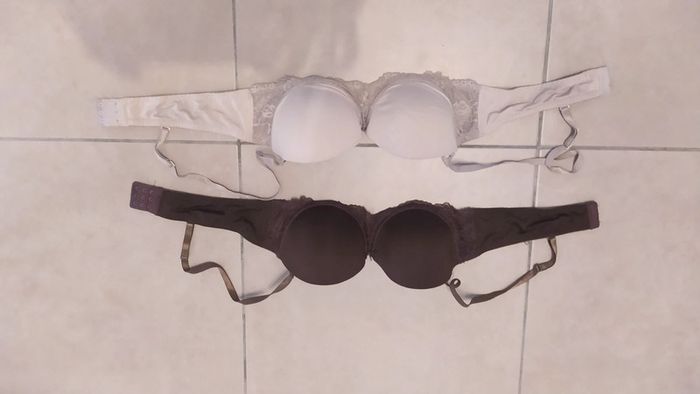 Lot de 2 Soutien gorge - photo numéro 3