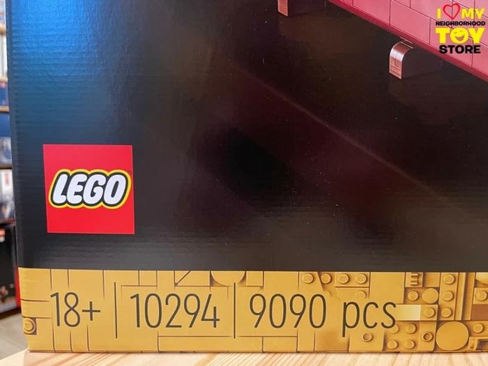 Lego le Titanic 10294 - photo numéro 7