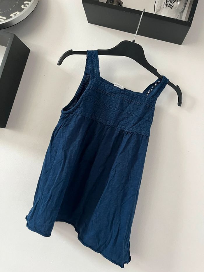 Débardeur Zara • 11-12ans