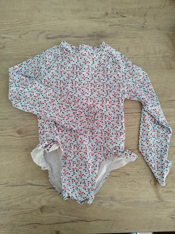 Maillot de bain 3 ans