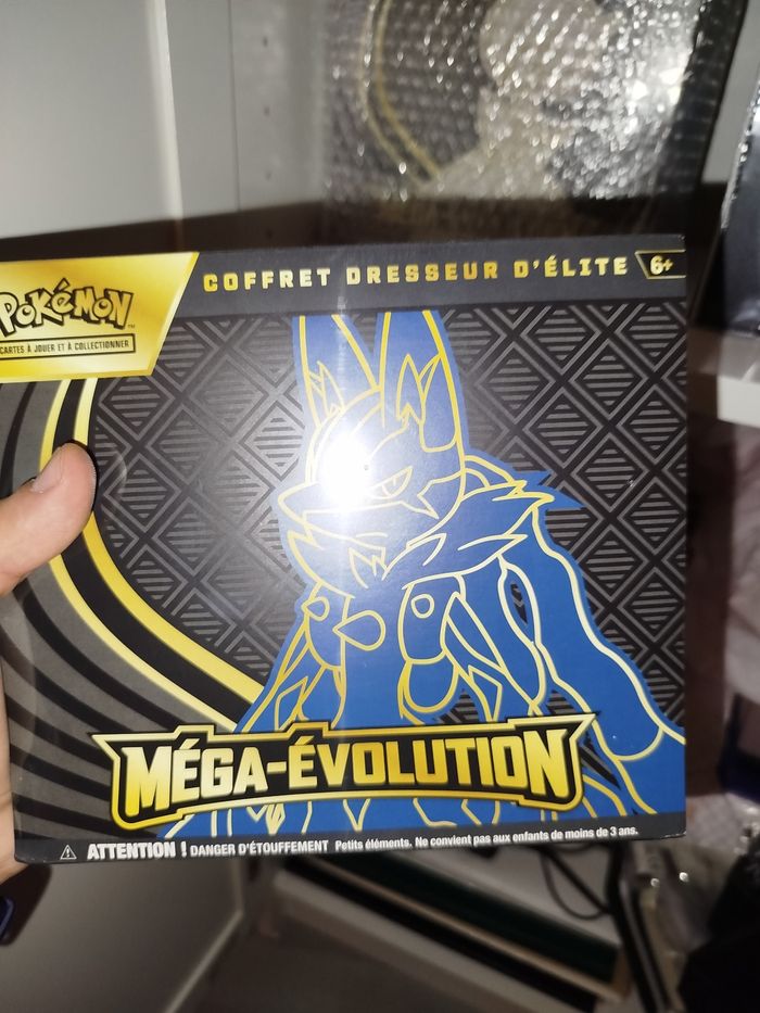 5 ETB + Cartes Pokémon Communes - photo numéro 4