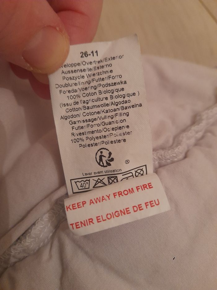 Turbulette hiver petit basile - photo numéro 8