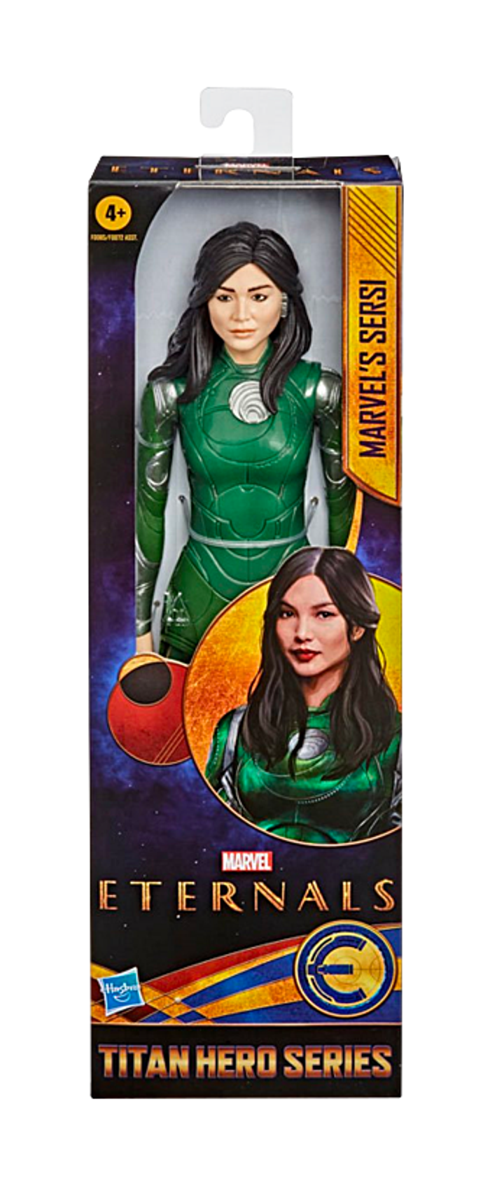 Marvel Titan The Eternals Figurine Sersi de 30 cm 741502