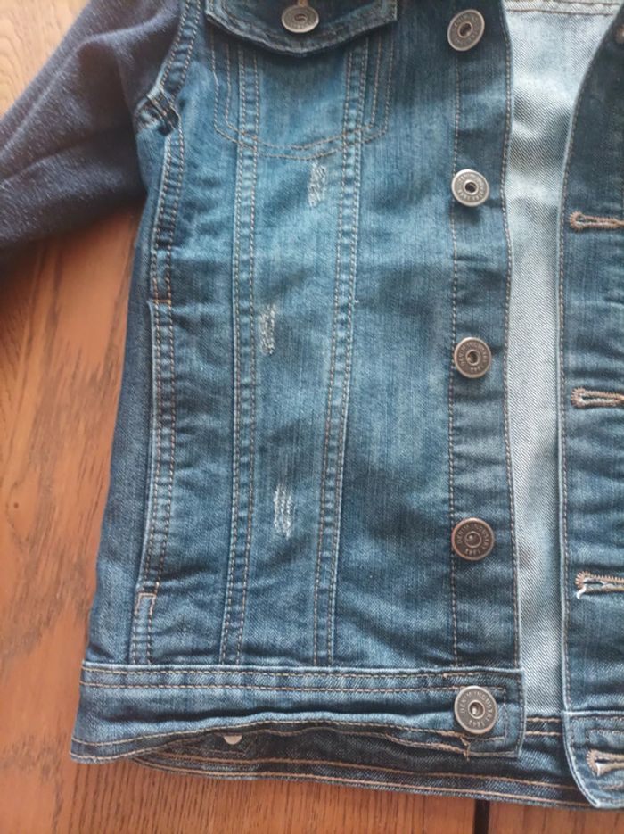 Veste Kiabi 12 ans - photo numéro 2