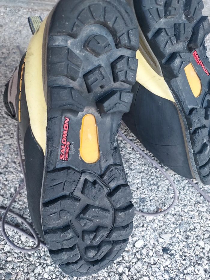 Chaussures alpinisme - photo numéro 12