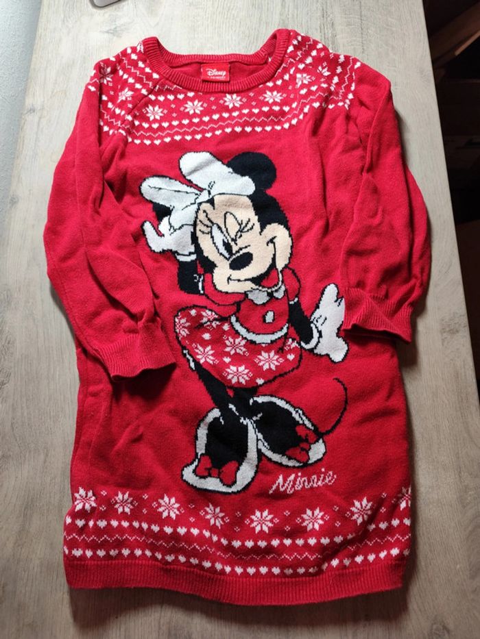 Robe Minnie hiver