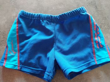 maillot de bain calecon 8 ans garcon