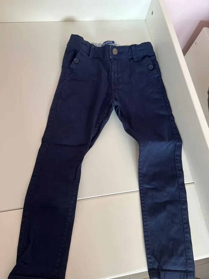Pantalon chino - photo numéro 3