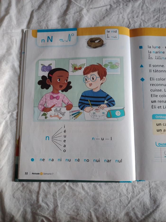 Manuel de lecture méthode explicite - photo numéro 6