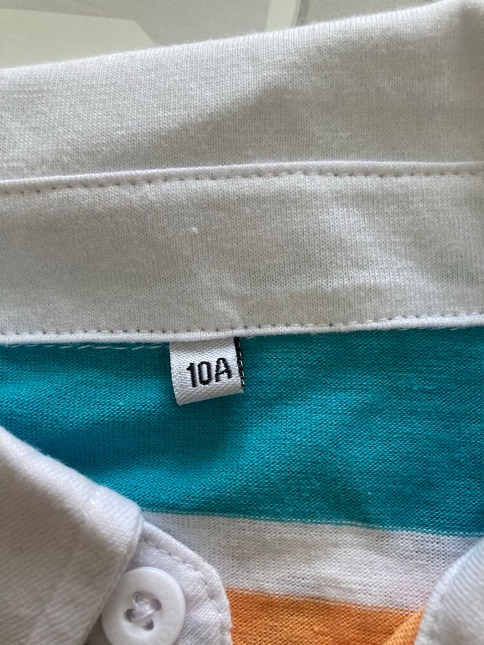 Polo 10ans - photo numéro 2