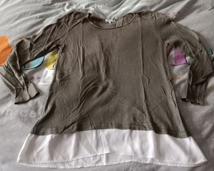 Pull femme taille L