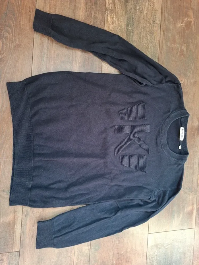 Pull garçon - photo numéro 2