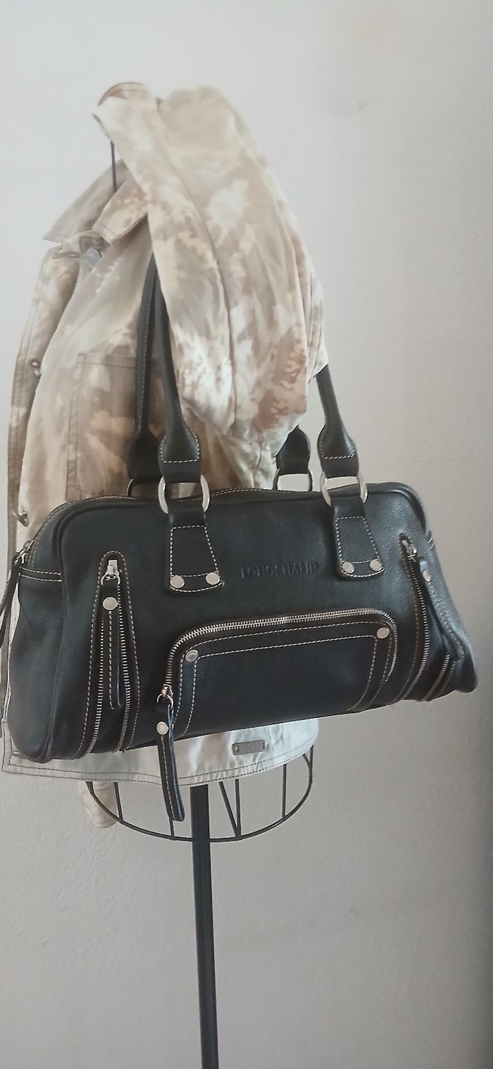 Sac Longchamp. - photo numéro 7