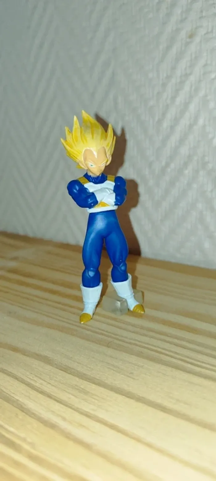 Gashapon dragon ball z