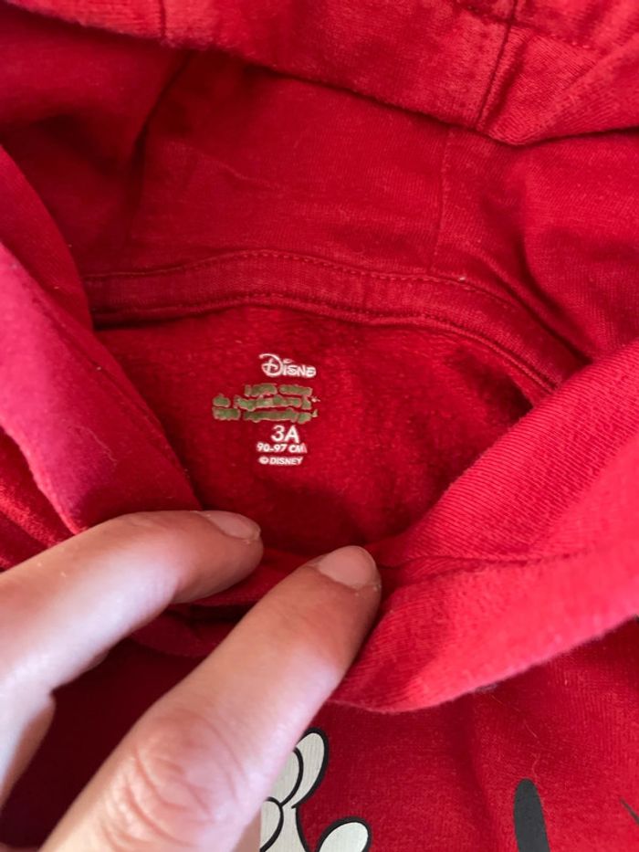 2 sweat Disney 3 ans - photo numéro 5
