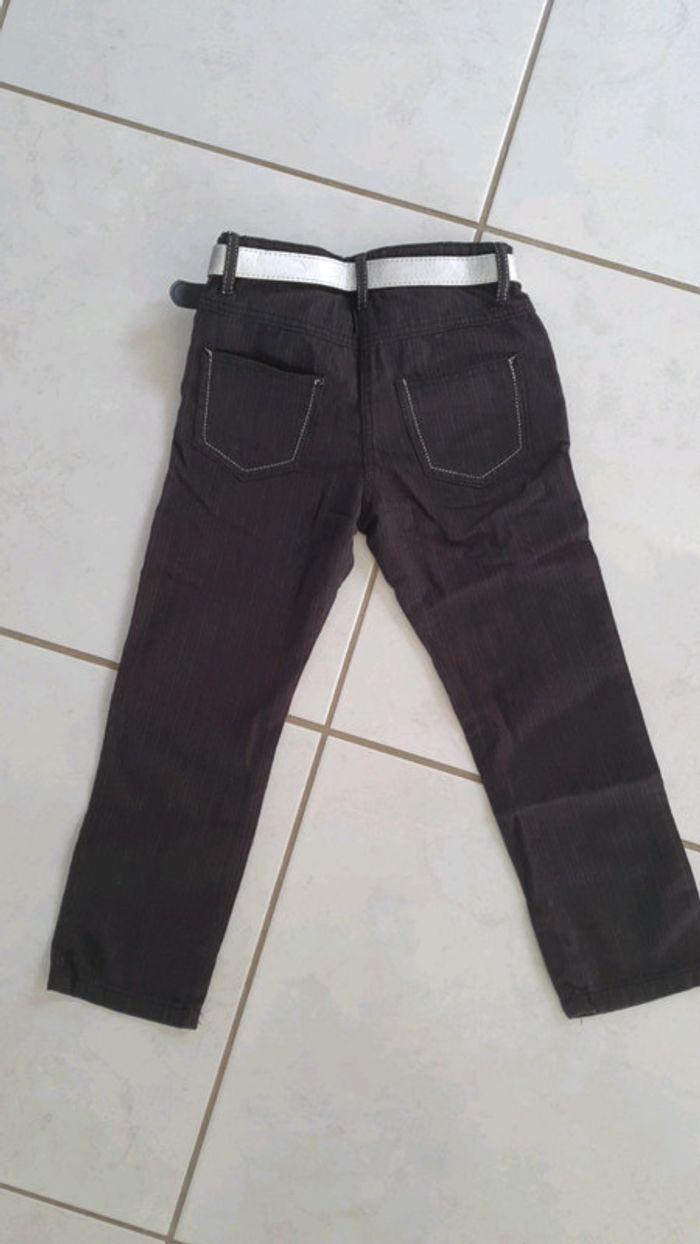 Pantalon toile chic garçon 5 ans Neuf CH3 - photo numéro 4