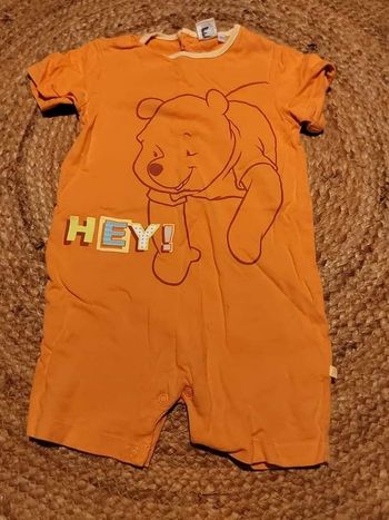 Barboteuse 36 mois Disney