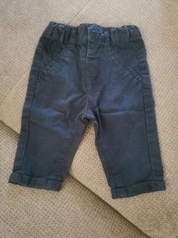 Pantalon 1 mois