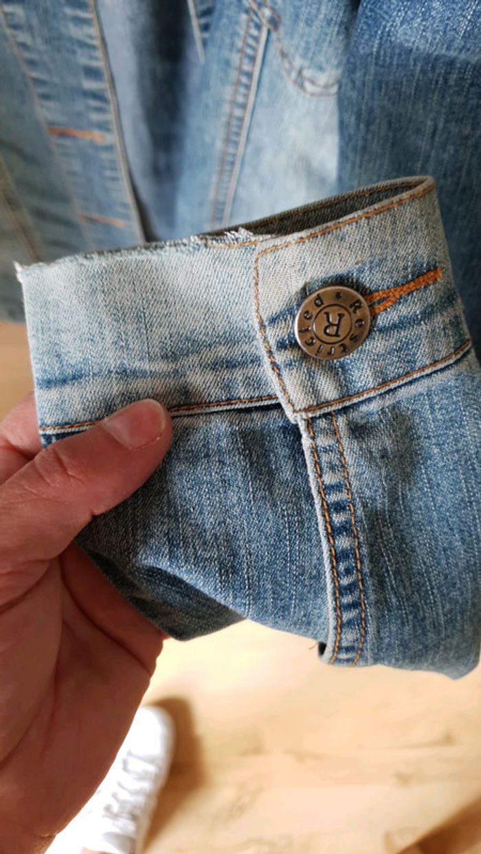Veste en jeans - photo numéro 3