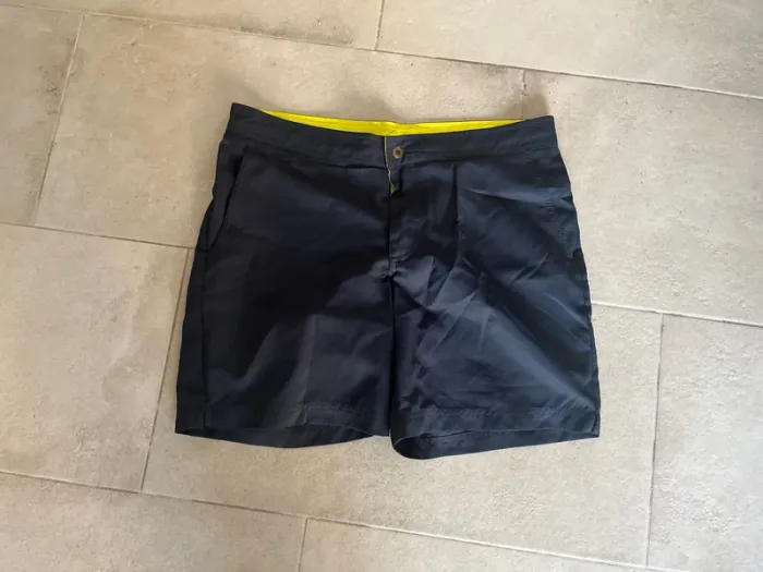 Short maillot homme