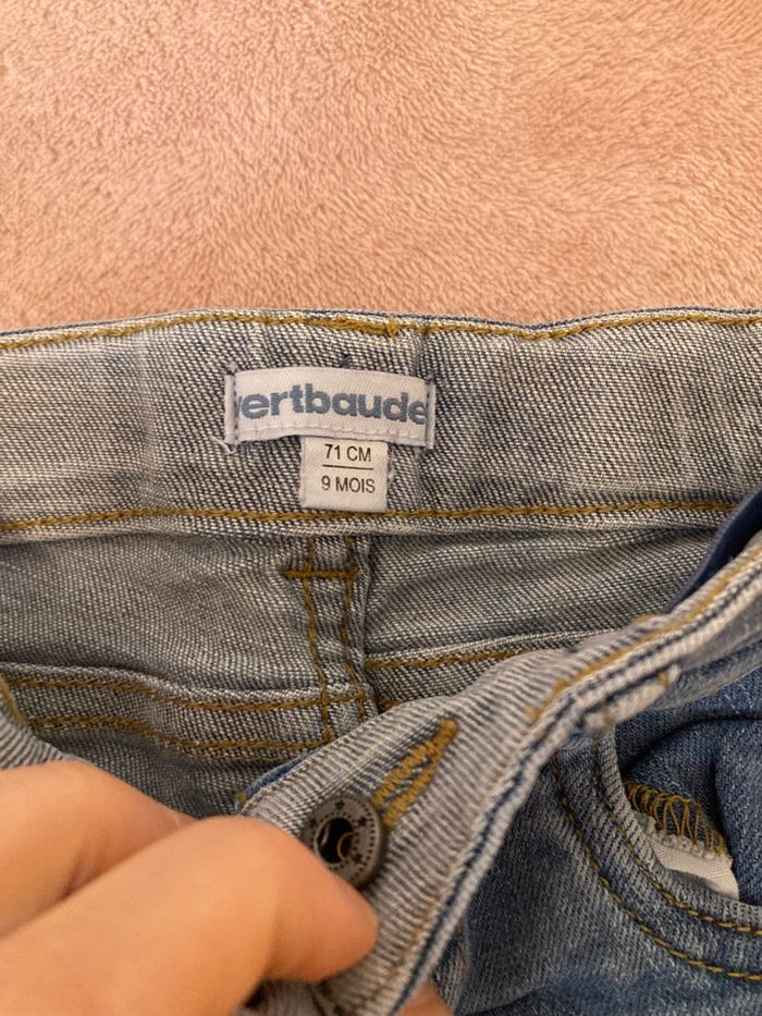Jean bébé - photo numéro 3