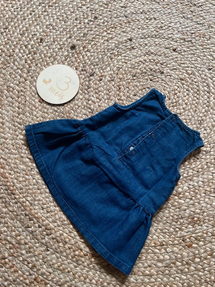 Robe en jeans - photo numéro 4